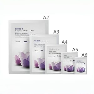 貼墻式磁性展示牌 800 x 800 貼墻式磁性展示牌