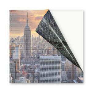 網孔貼