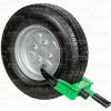SAS GREEN V2 COMPACT 鎖車架