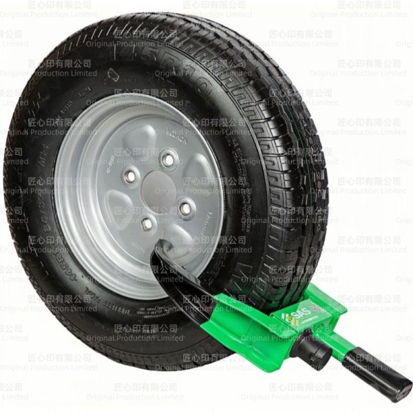 SAS GREEN V2 COMPACT 鎖車架