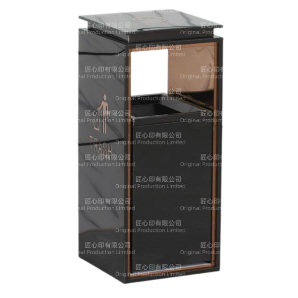OPLB-01 大堂垃圾桶