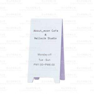 OPSF-10 PVC A字牌 OPSF-10 PVC A字牌