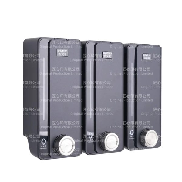 SD-420 三頭皂液機