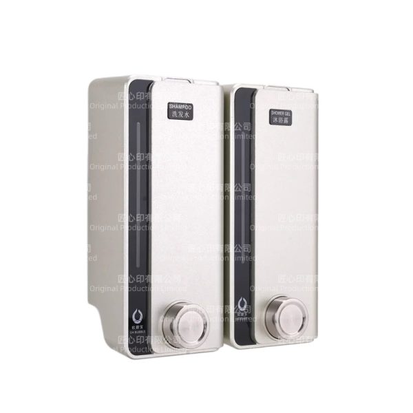SD-420 雙頭皂液機