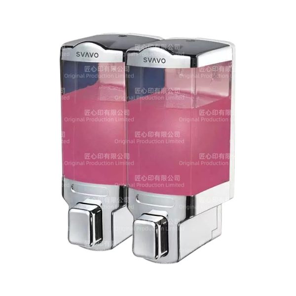 V-812 手動皂液機