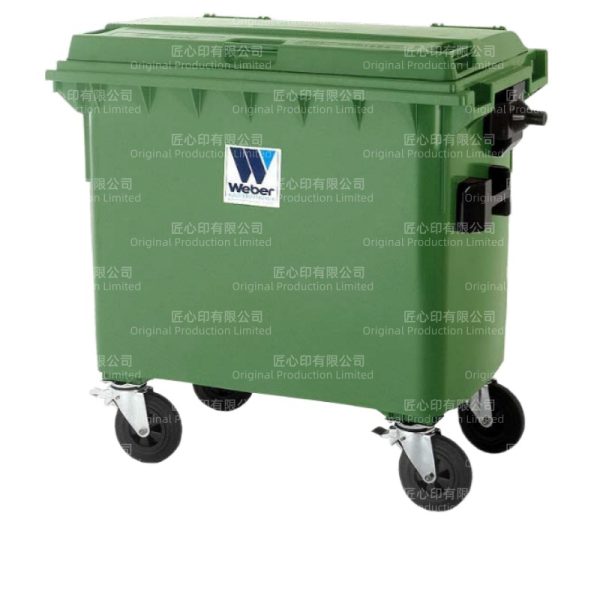 weber 660L Weber 660L 垃圾桶