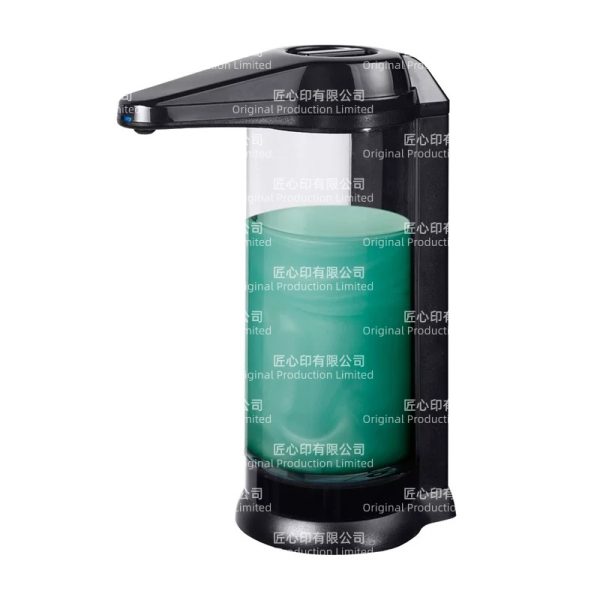 V-470黑色 V-470 自動感應皂液/消毒機
